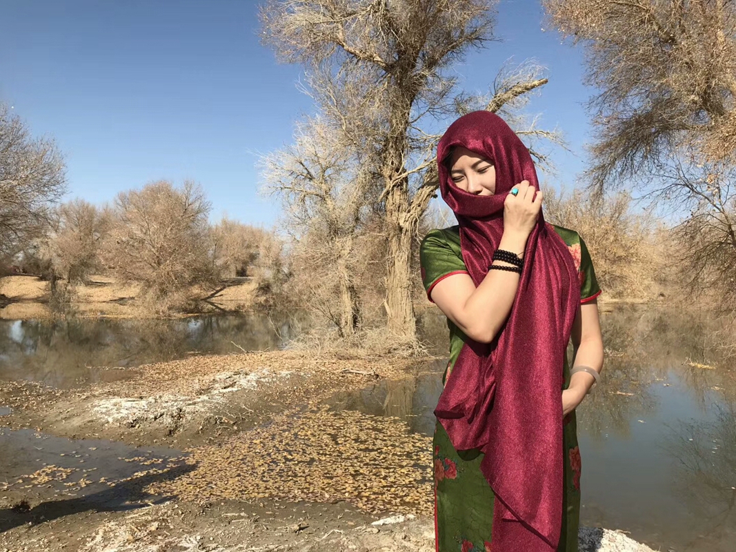 易悦后MBA长沙班访谈｜许红艳：定制旗袍路上的执着与优雅