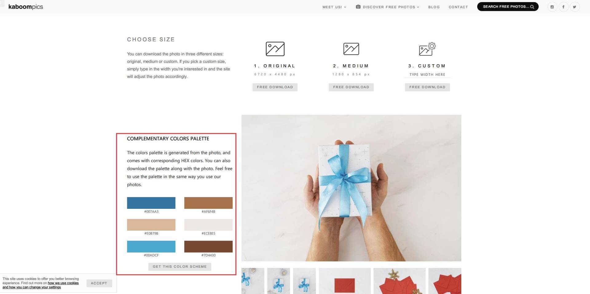 有哪些可以商用的高清图片网站,免费商用高清图网站