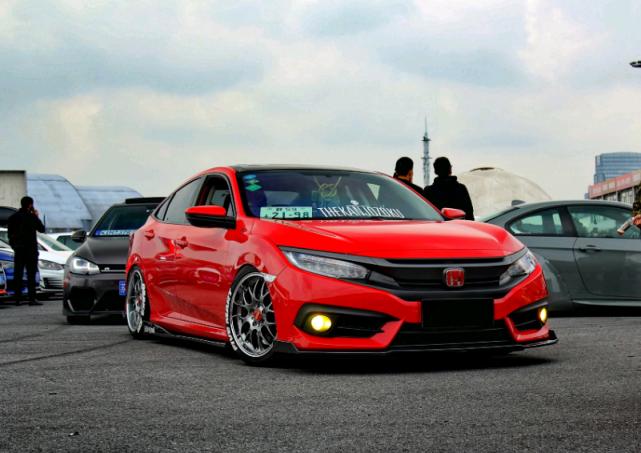 思域成功的秘诀,思域创造的纪录