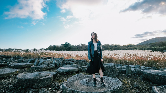 去一趟韩国济州岛,花点时间来旅游