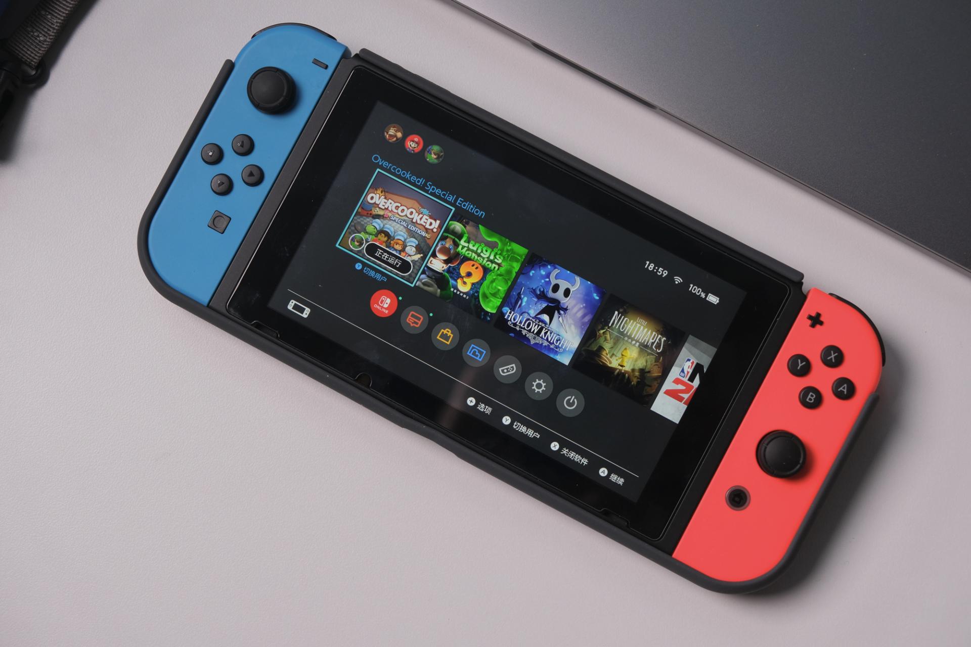 普通版Switch还值得买吗,二手switch续航版多少钱