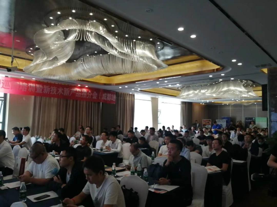 乘风破浪，携手同行2020全国商业IT服务转型巡回会再创新高