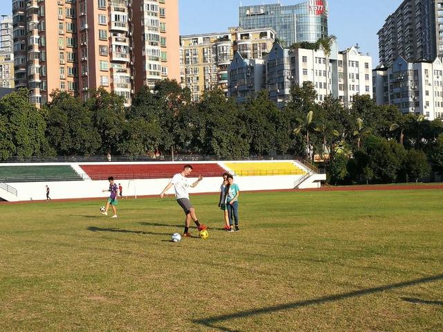 暨大华文学院港澳班,暨大华文校区