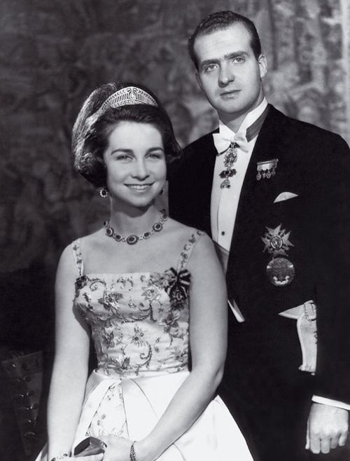 从不输戴安娜残成皱皮老太太,西班牙索菲亚大变样,都怪花心丈夫