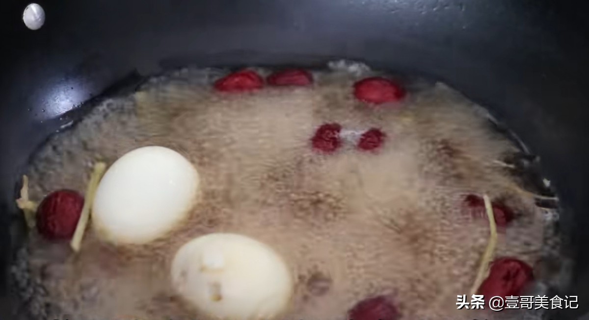 鸡蛋枸杞的做法及功效,枸杞加鸡蛋怎么吃效果最好啊