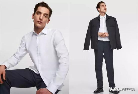 男士职场要准备几套衣服,适合初入职场男士衬衫