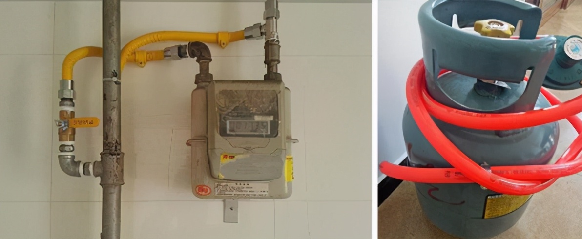 液化气和天然气有什么区别,可以做到灶具通用吗?