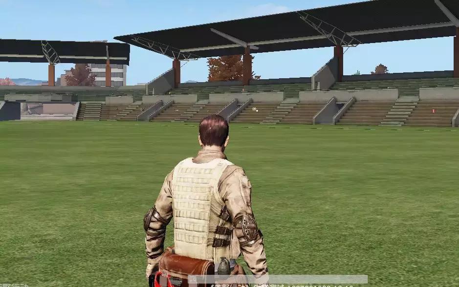 荒野行动:足球场vs棒球场,哪个才是刚枪大佬的最爱?