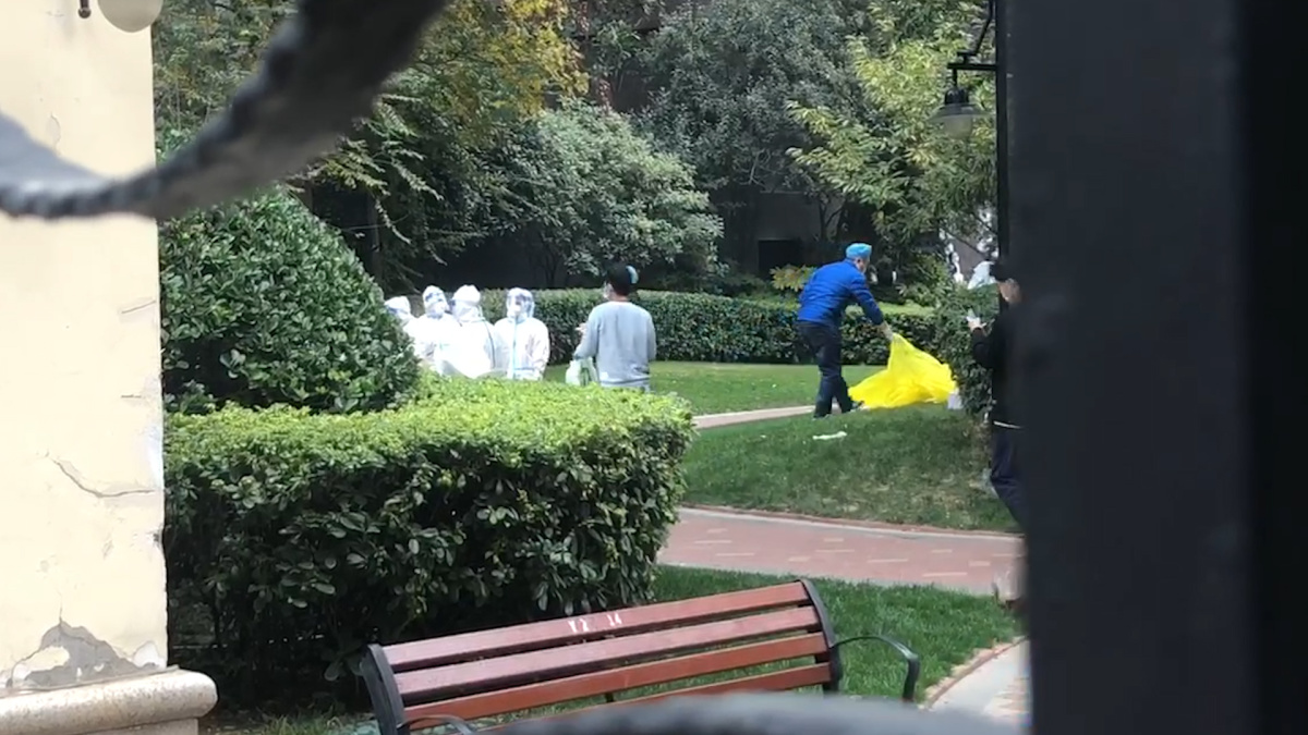 郑州银基王朝4期,郑州银基王朝4期有疫情吗