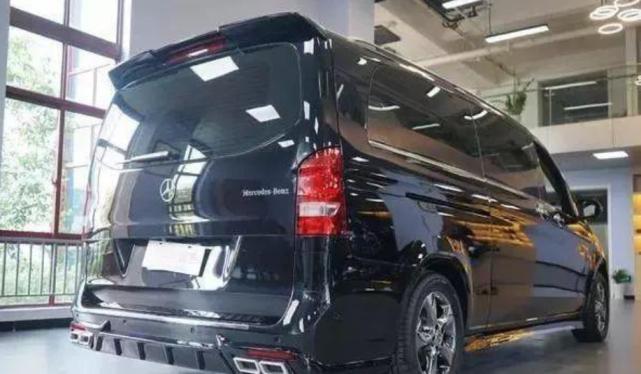 2023款威霆五座商务车,19款奔驰威霆商务版