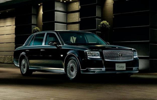 丰田世纪能通过平行进口买到吗,丰田世纪金凤凰顶级多少钱一台