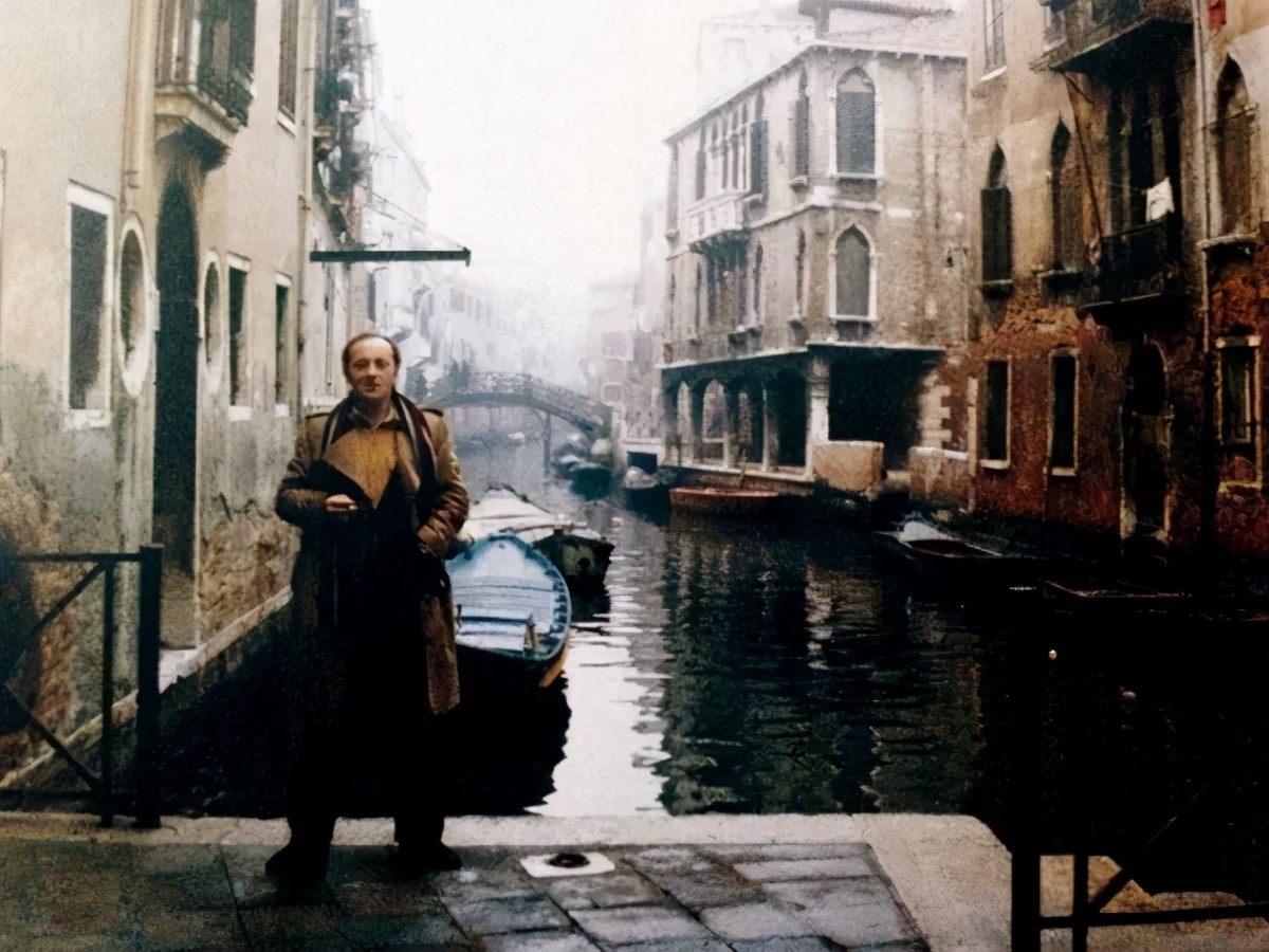 约瑟夫·布罗茨基与威尼斯的冬季恋歌
