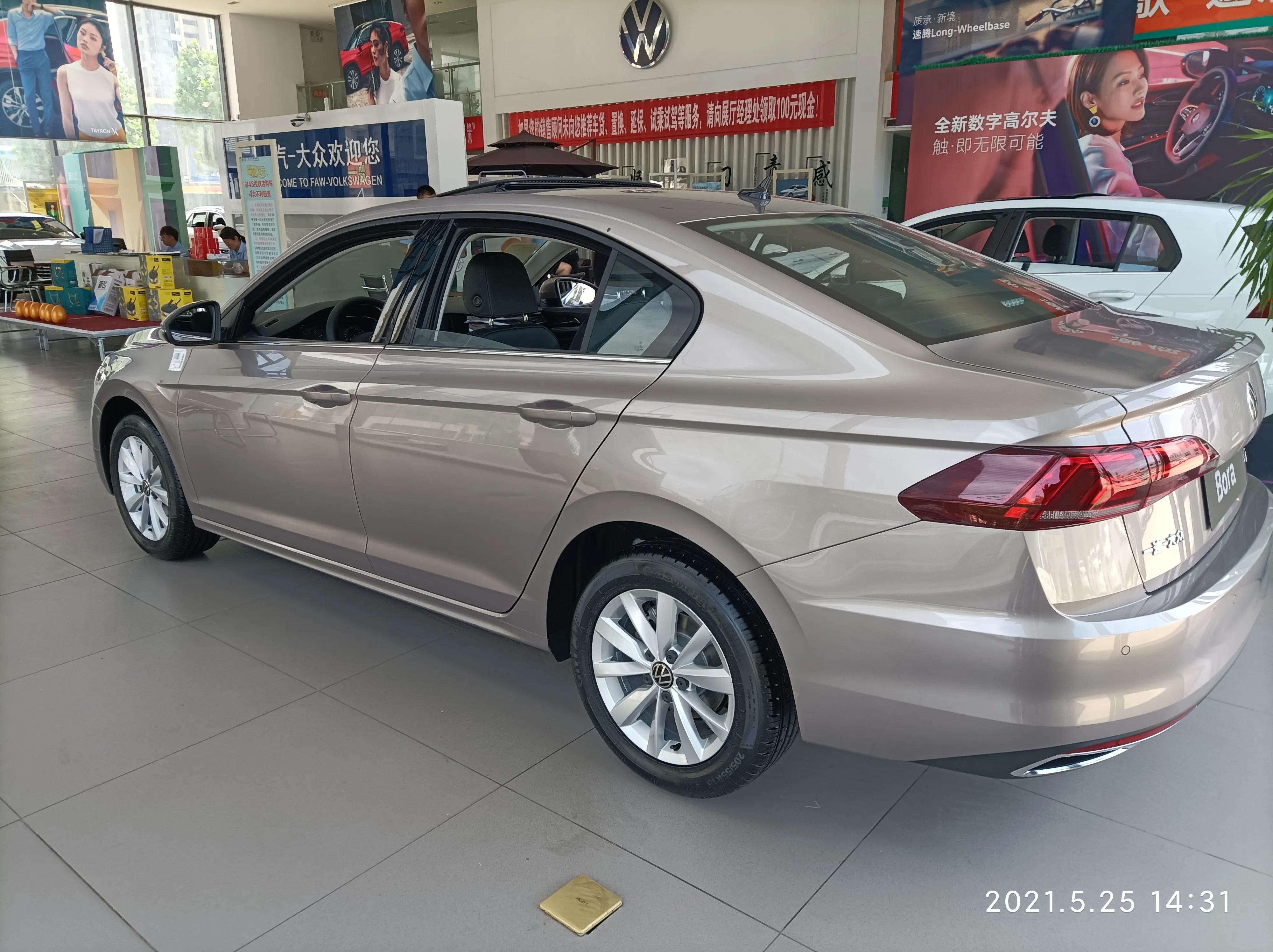 10万块钱买大众的宝来,10-15万大众宝来车推荐