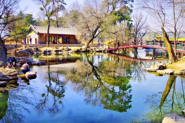 河北最牛的1个城市，承包了大半个中国的美