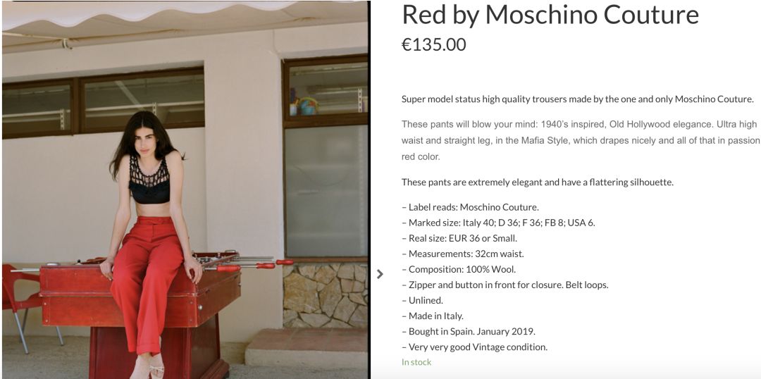 vintage哪里有卖服装,vintage哪里买线上