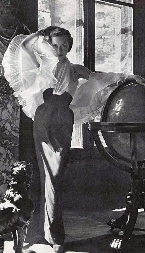 这位香奈儿的死对头，迪奥先生齐名，打造出最原汁原味的法式优雅