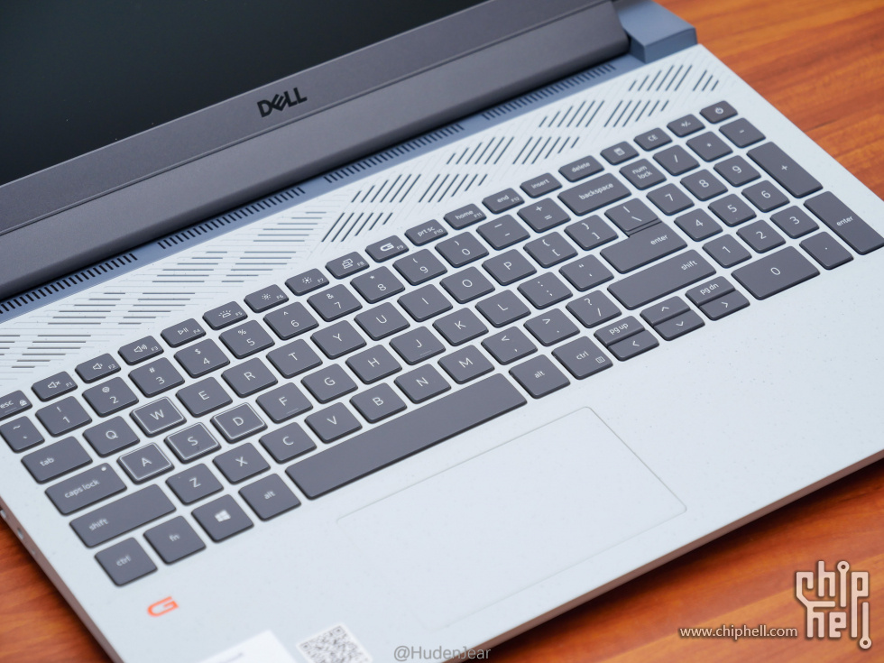 G15锐龙版5800H+RTX3060开箱测试：竟然是换皮外星人？