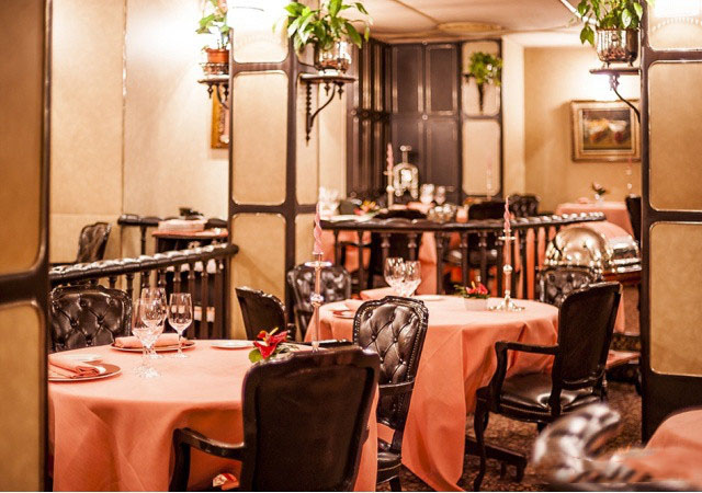 巴塞罗那的特色美食推荐,西班牙巴塞罗那凯旋门美食