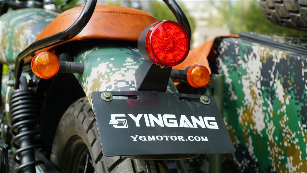 银钢300边三轮复古版缺点,银钢300挎斗三轮摩托车