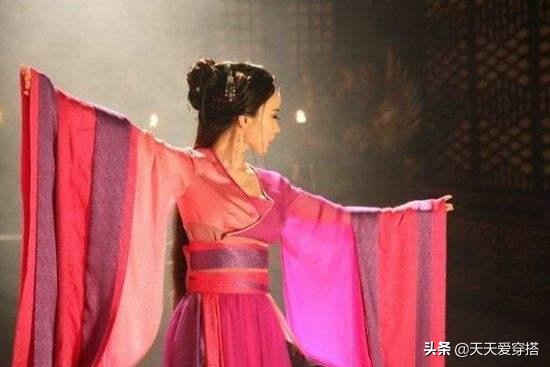 古装女神跳舞片段刘诗诗,刘诗诗跳舞的古装剧在哪一集