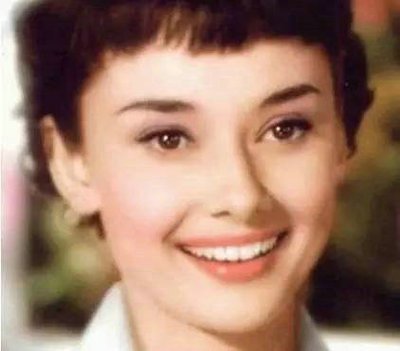 希腊女神奥黛丽赫本图片,奥黛丽赫本众人眼中的完美女神