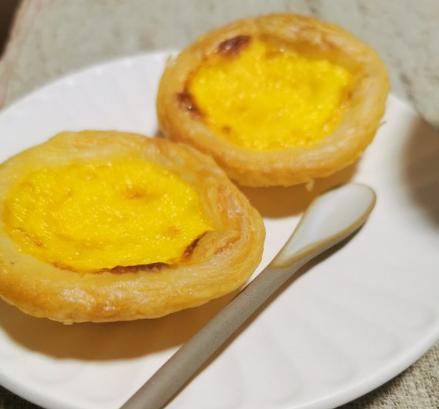 葡式蛋挞和普通蛋挞更甜,如何用葡式蛋挞液制作蛋挞