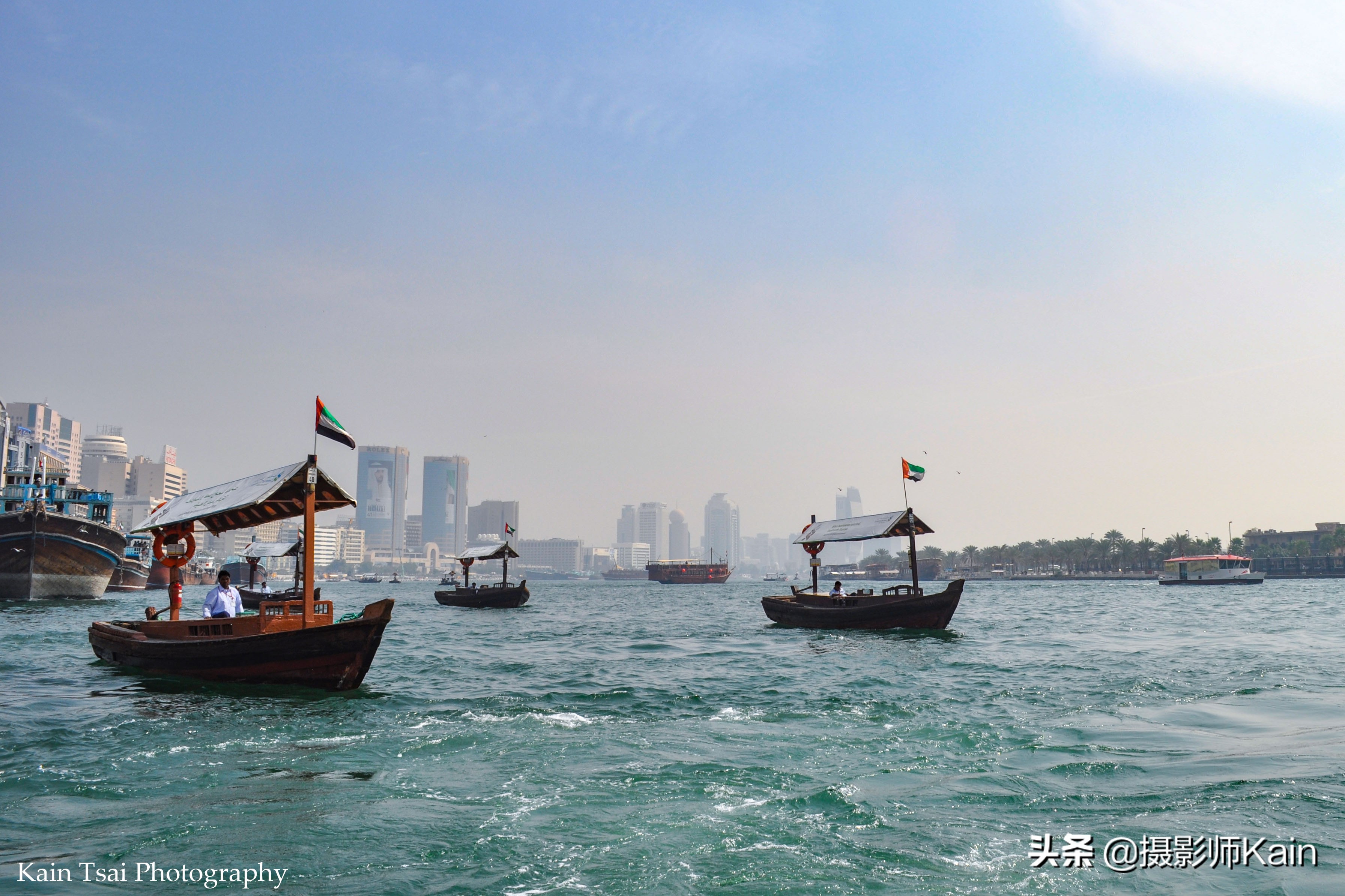 阿联酋真正土豪国,阿联酋中东最开明的国家