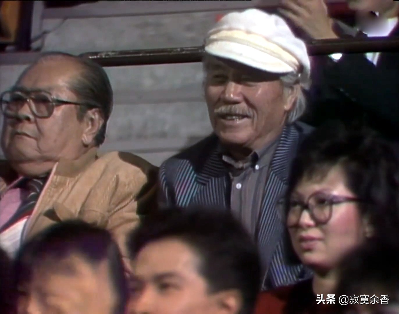 锁定85年群星劲歌荟萃，年轻时代的他们太惊艳太出彩了