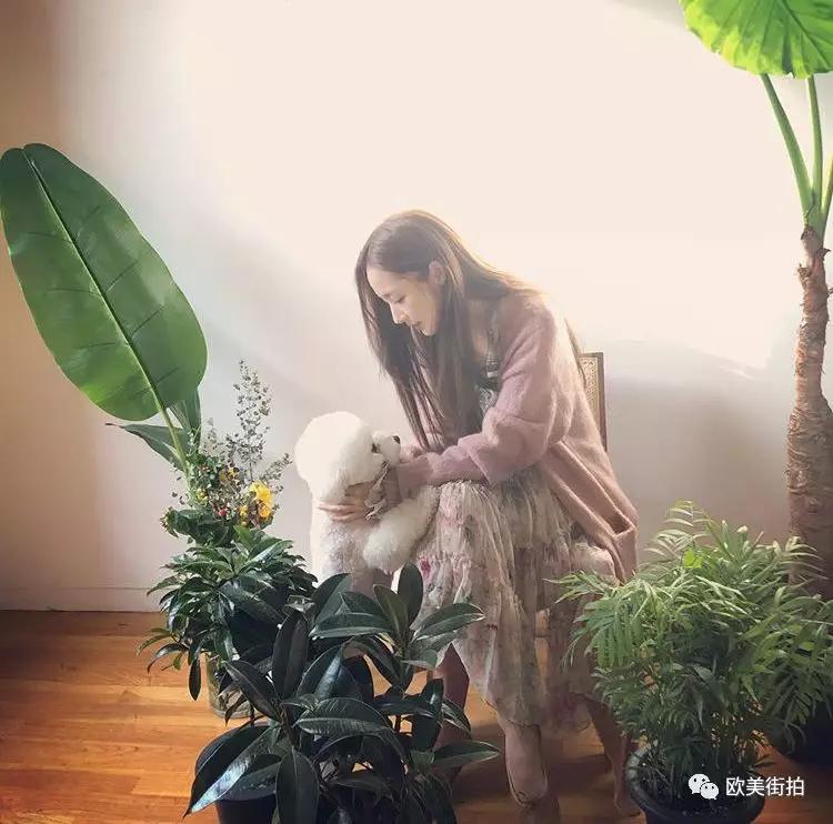 只要穿搭穿穿得好，少女感定是满分！做一个不甘落后的小妖精