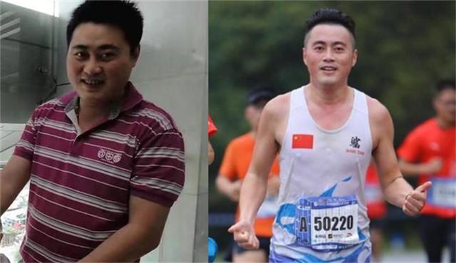 人生最美好的改变是从坚持跑步开始的,人生最美好的改变是从坚持跑步开始