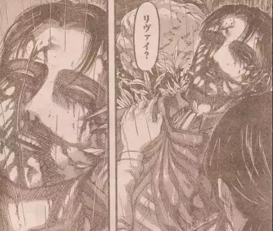 进击的巨人利威尔兵长最后怎么了,进击的巨人兵长利威尔为什么受伤