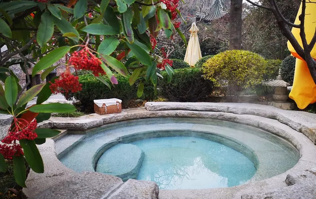 千古风流华清池图片,千古风流华清宫