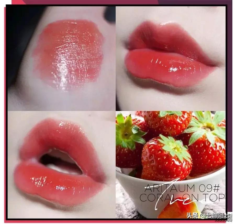 十大黄皮必买口红,黄皮显白最新口红秋冬色号推荐