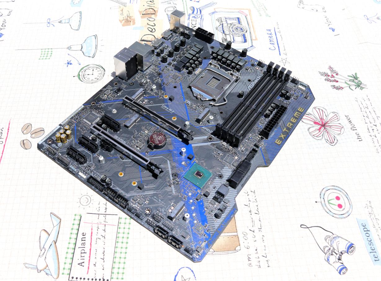 华擎z490极限玩家4pcie,华擎z490深度评测