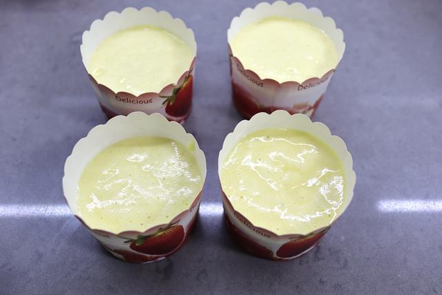 无油低糖老式小蛋糕,无糖小蛋糕老人家