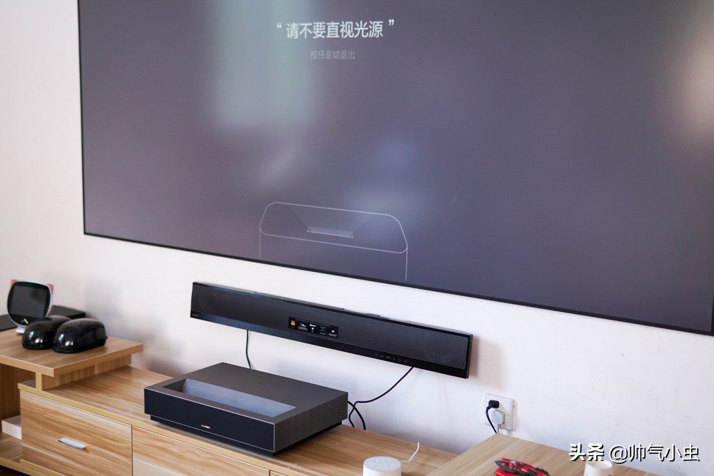 峰米激光电视4kcinema评测,峰米4kpro激光电视评测