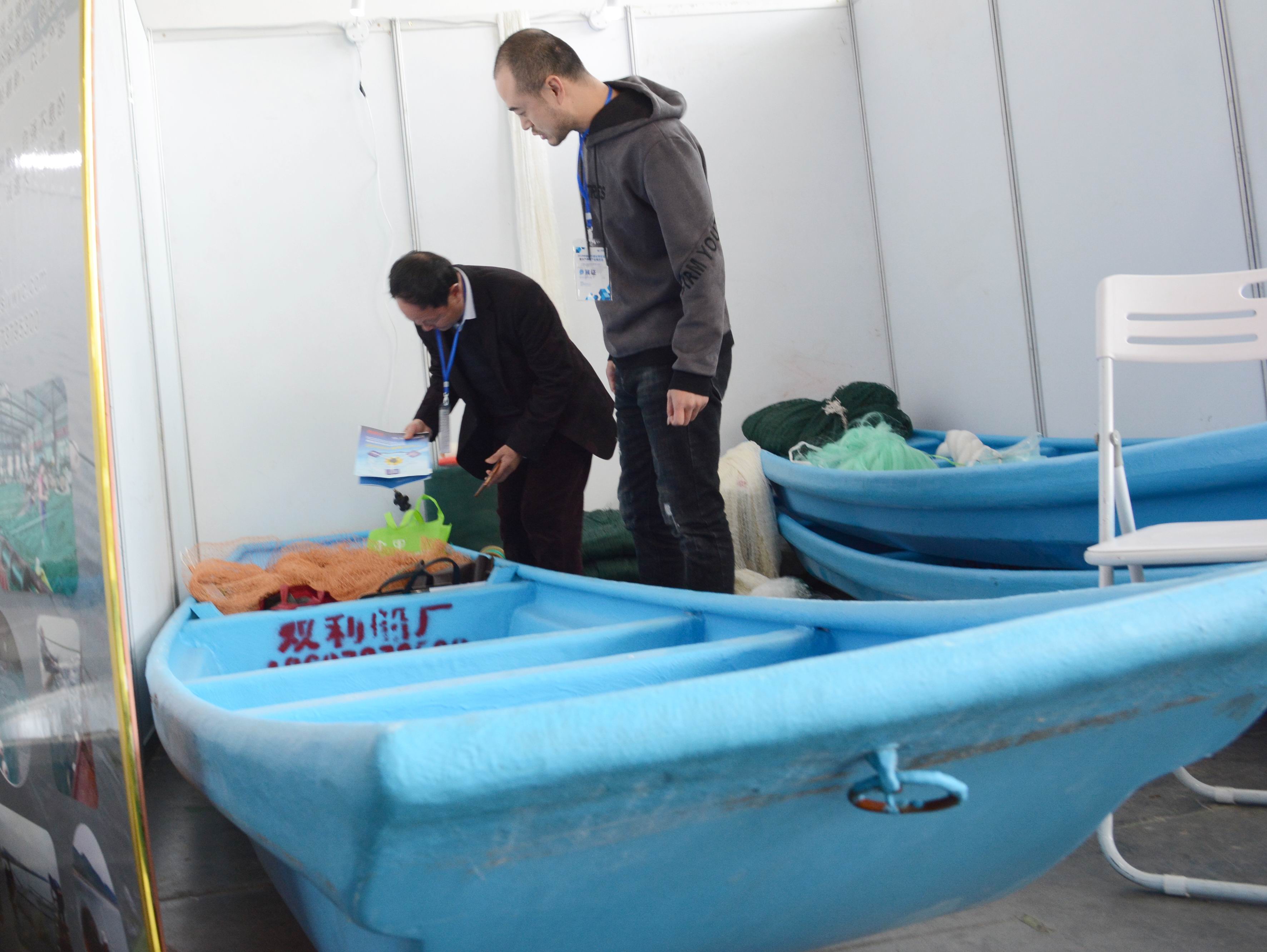 2018湖南连锁加盟投资创业展暨渔博会开幕