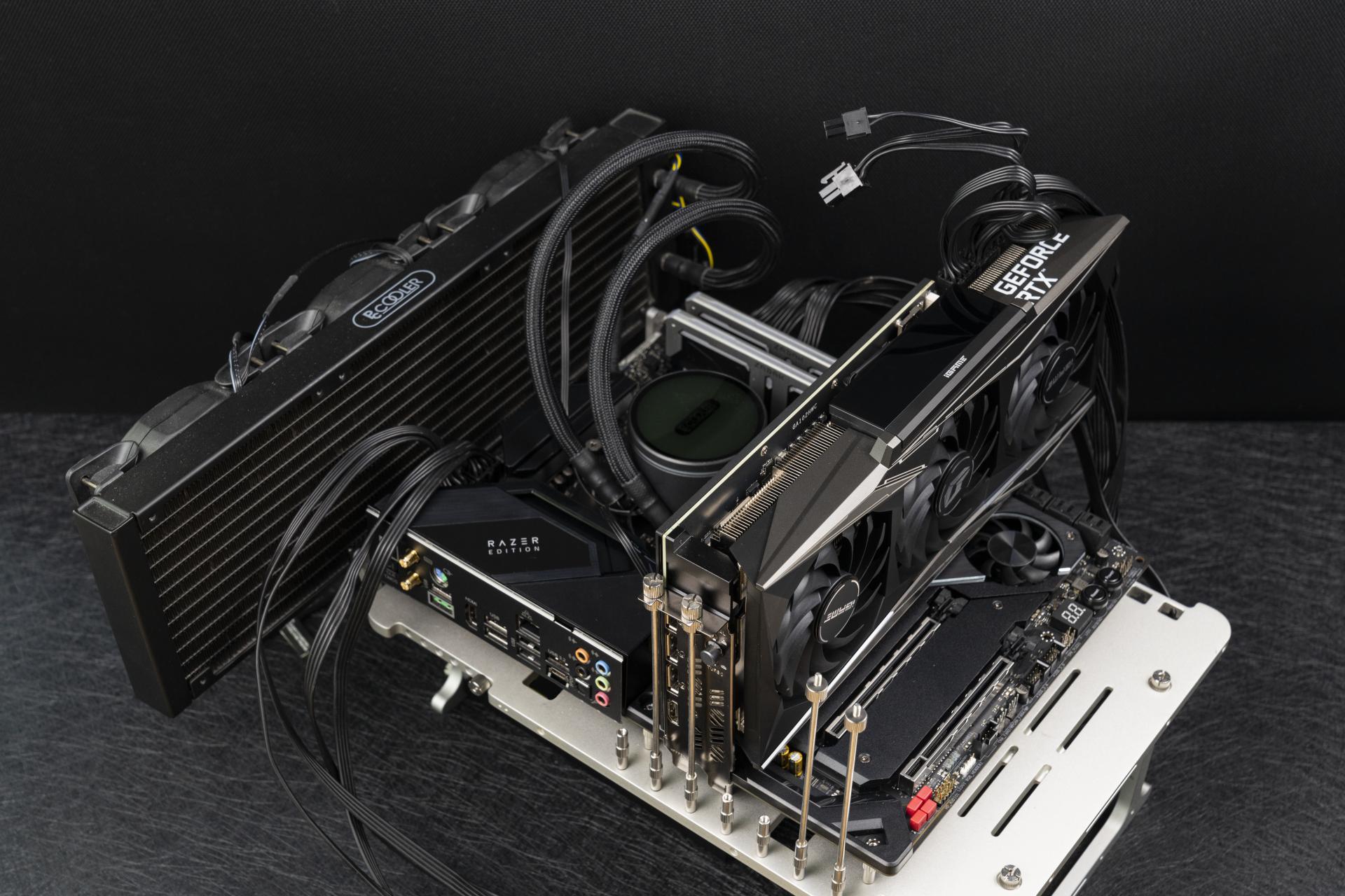 华擎x570taichi搭配amdcpu,华擎x570steellegend主板评测