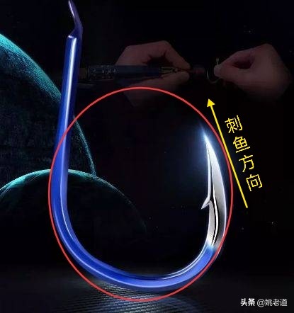 野钓伊势尼用几号钩比较好,野钓用伊势尼几号钩合适