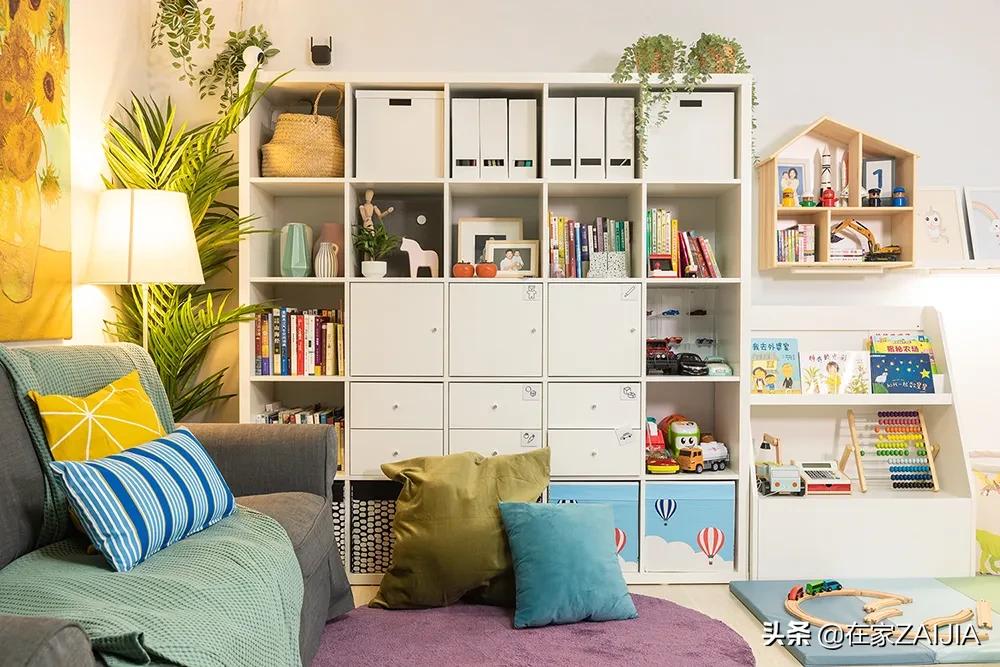 鸡肋角落改造收纳,1平米鸡肋空间超实用的改造大全