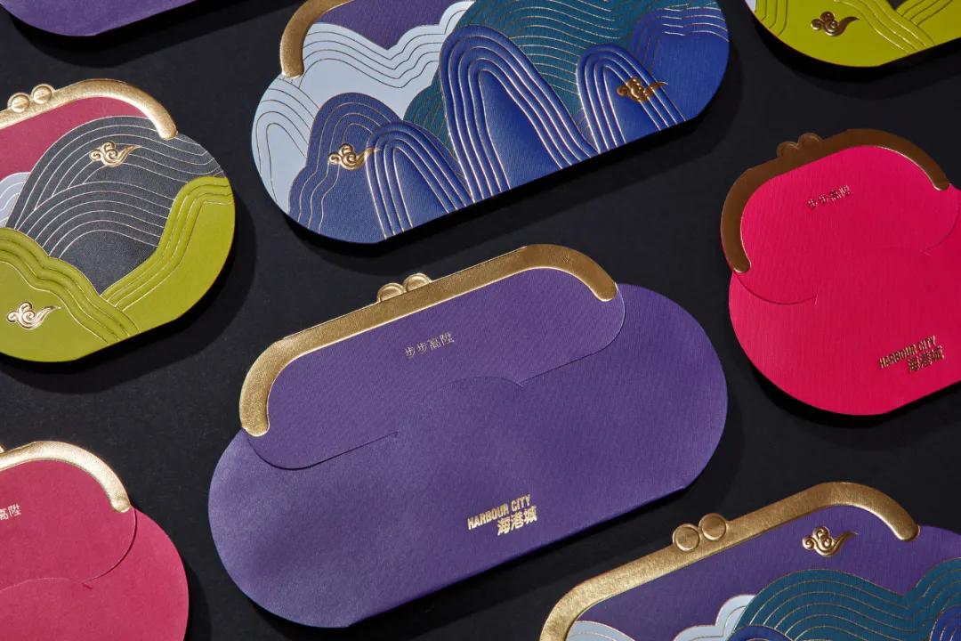 烫金烫银效果,红金烫金效果