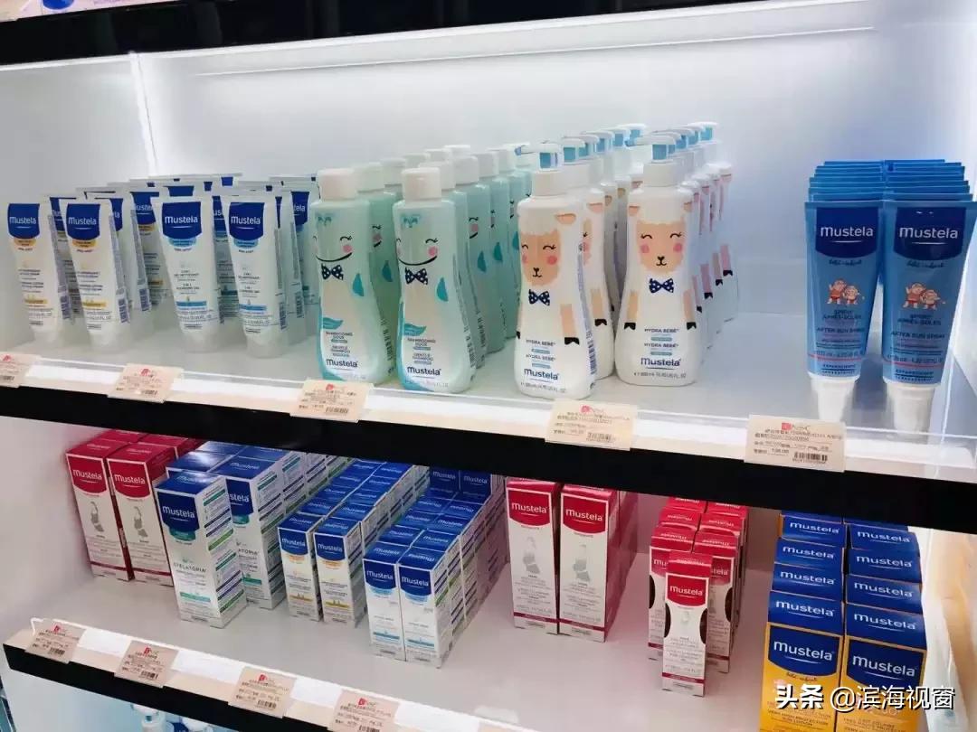 东疆邮轮免税,国内邮轮港免税店