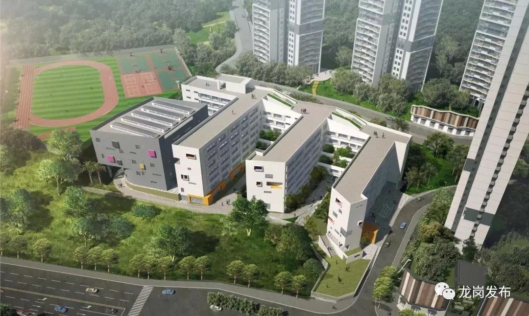 深圳这个区将增2所大学,深圳目前重点发展的几个区域