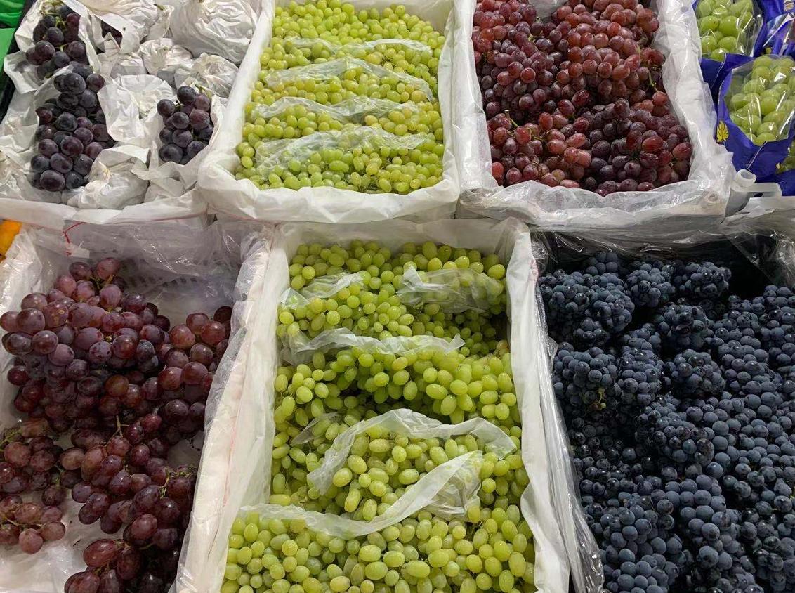 白露节气最佳水果,白露过后应季水果