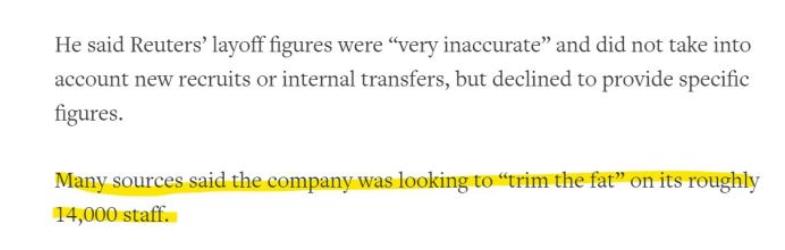 大疆“裁员1.4万人”真相:狂奔之后现危机,疫情只是催化剂