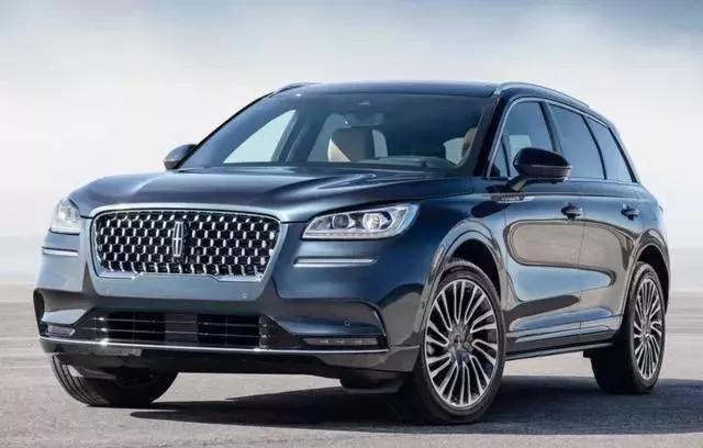 2020款林肯Corsair豪华SUV，起价36995美元，高配售价超6万美元