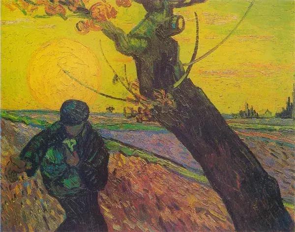 吴冠中谈紫砂壶,吴冠中说梵高