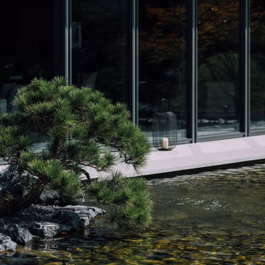 苏州山水樾澜庭是宋式风格吗,苏州山水樾澜庭别墅