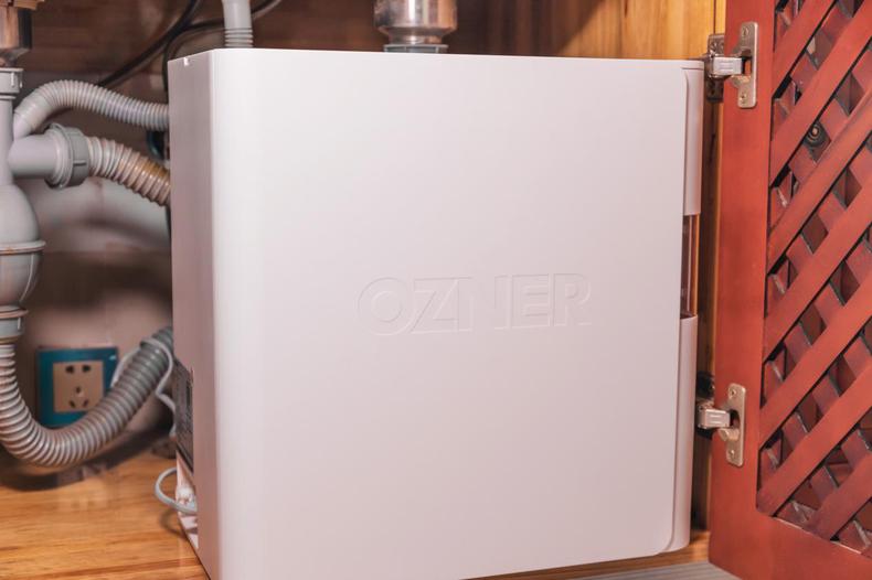 浩泽净水器芯片,浩泽净水器有什么优势