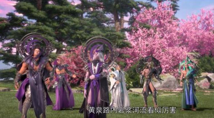 暗星界传承至宝,暗星界和仙魔妖界的实力差距